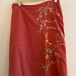 New York Designer Skirt 1950's